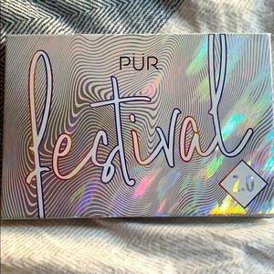 PUR Festival 2.0 palette